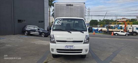 KIA BONGO 2.5 TD DIESEL STD CS 4x4 MANUAL